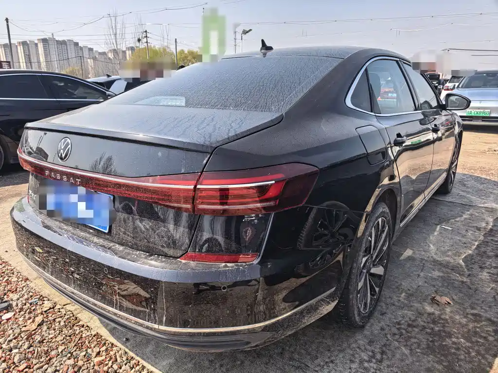 Passat 2024 330TSI Elite Edition купить на сайте DeffCars