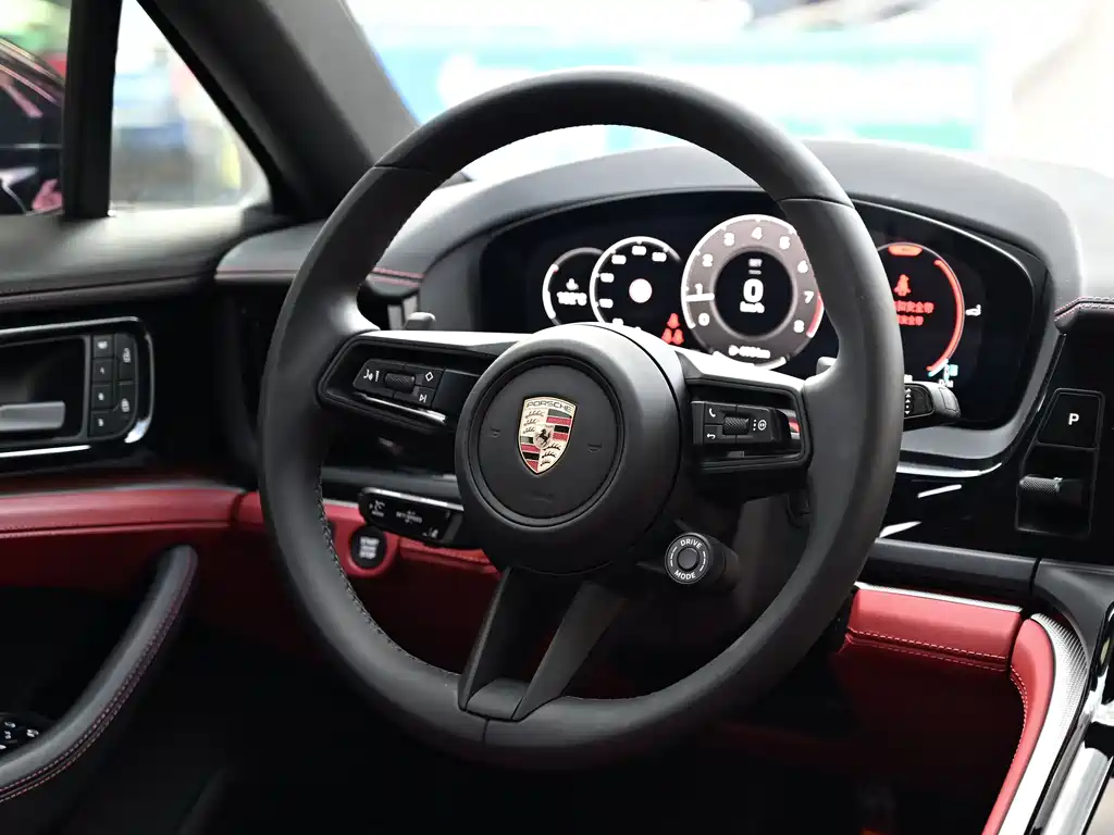 Panamera 2024 Panamera 2.9T купить на сайте DeffCars
