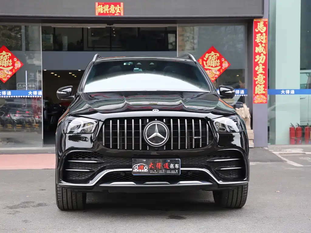 Mercedes-Benz GLE AMG 2020 AMG GLE 53 4MATIC+ купить на сайте DeffCars