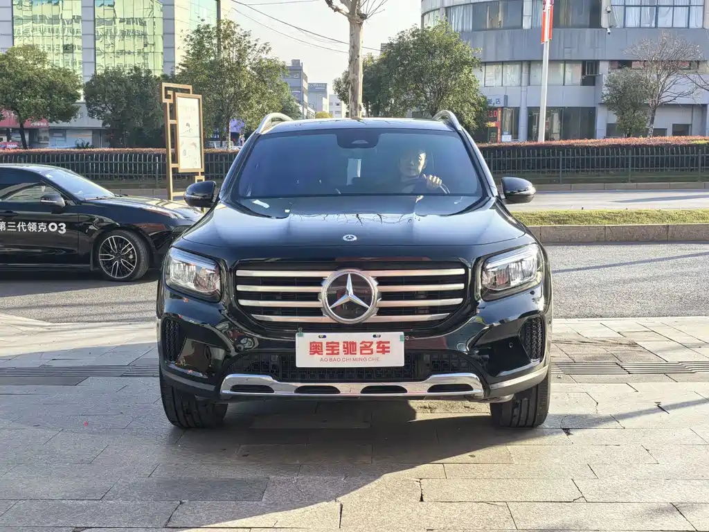 Mercedes-Benz GLB 2024 GLB 200 Dynamic купить на сайте DeffCars