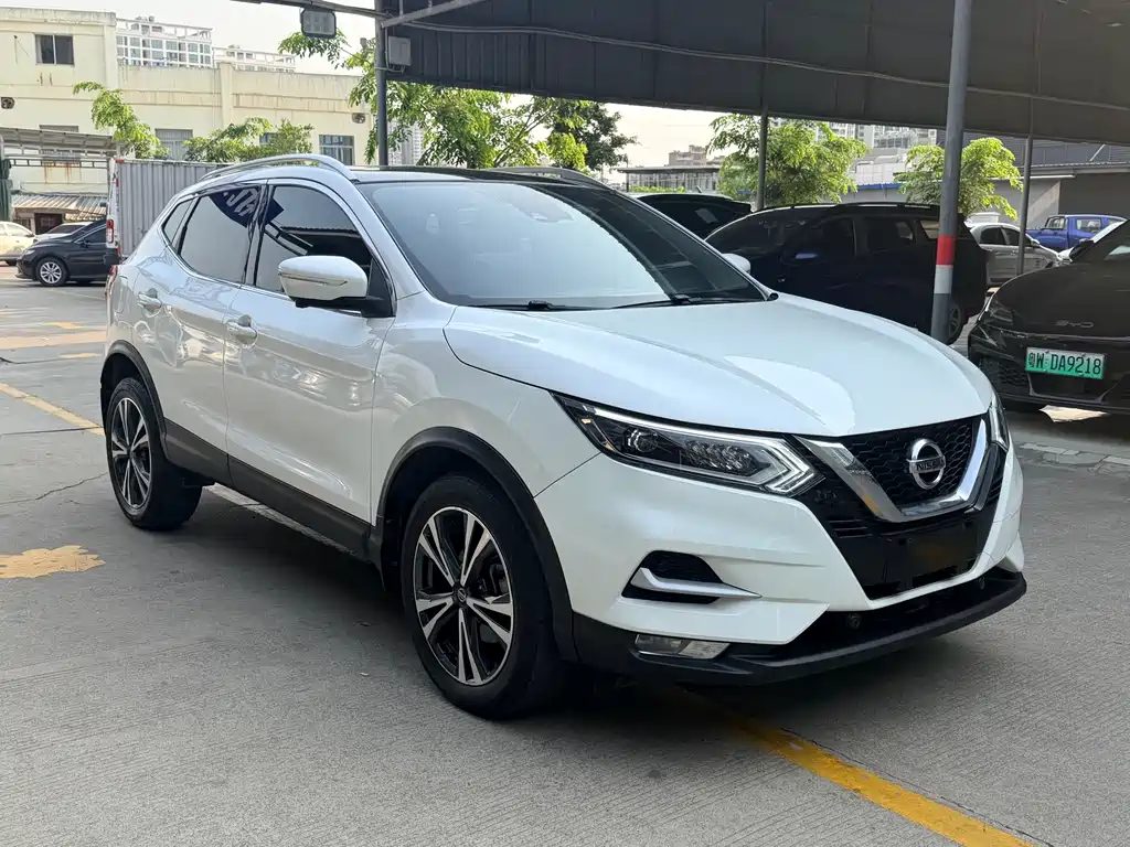 Qashqai 2022 2.0L CVT XV Prem Deluxe Edition купить на сайте DeffCars