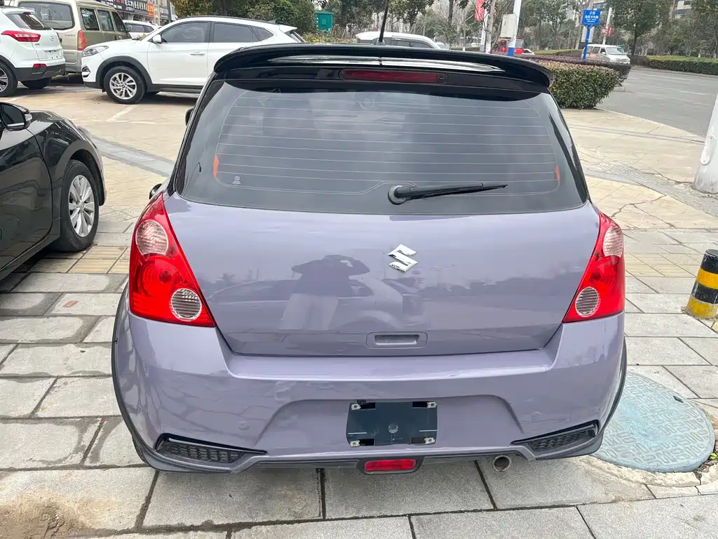 Swift 2014 1.5L automatic fashion model купить на сайте DeffCars