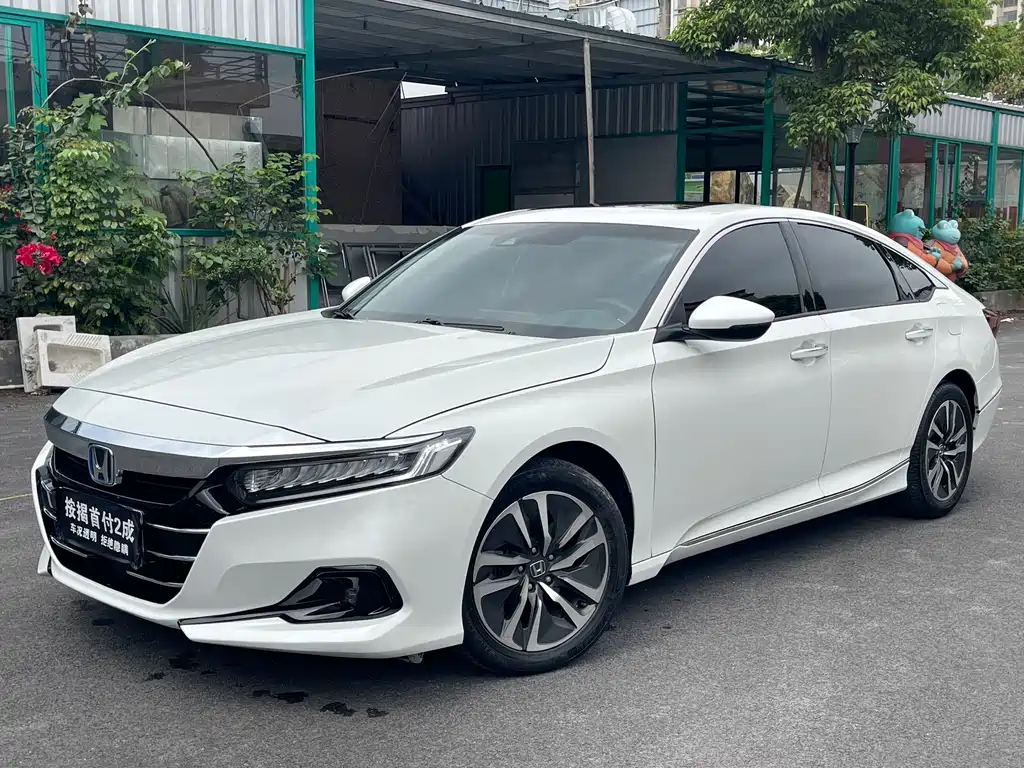Accord 2022 Sharp Hybrid 2.0L Sharp Collar Edition купить на сайте DeffCars