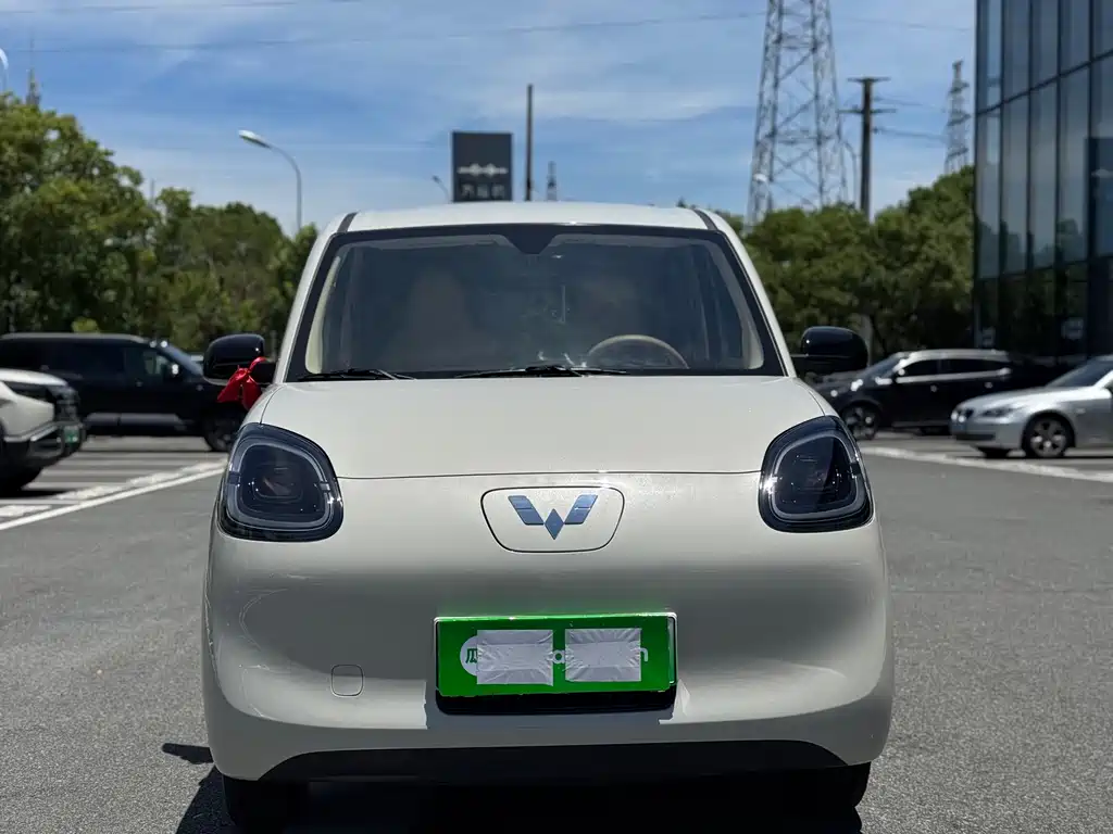 Hongguang MINIEV 2025 fourth-generation four-door advanced version купить на сайте DeffCars
