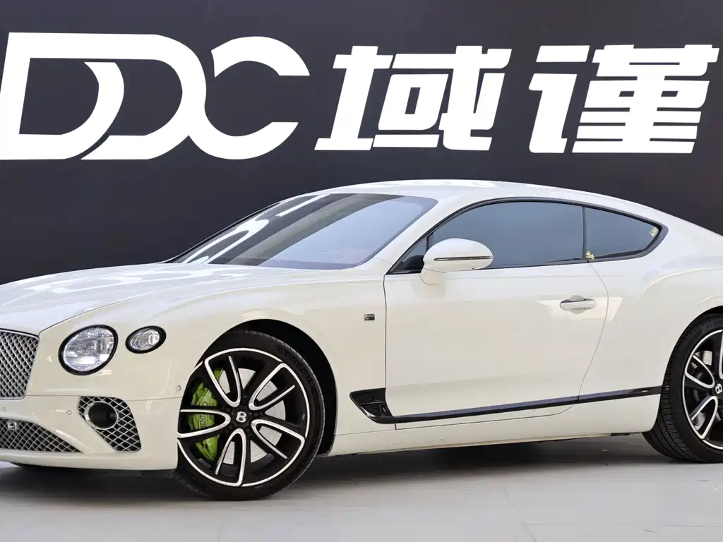 Continental 2020 4.0T GT V8 купить на сайте DeffCars