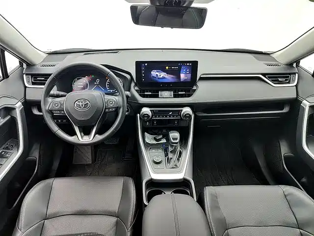 Wilanda 2023 Dual Engine 2.5L E-CVT Four-wheel Drive Premium Edition купить на сайте DeffCars