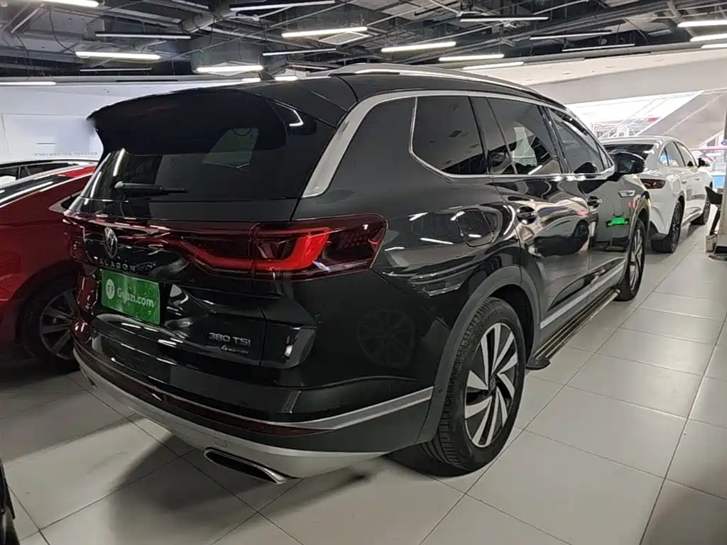 Lanjing 2022 380TSI four-wheel drive luxury Jiajing Edition Pro 6 seats купить на сайте DeffCars