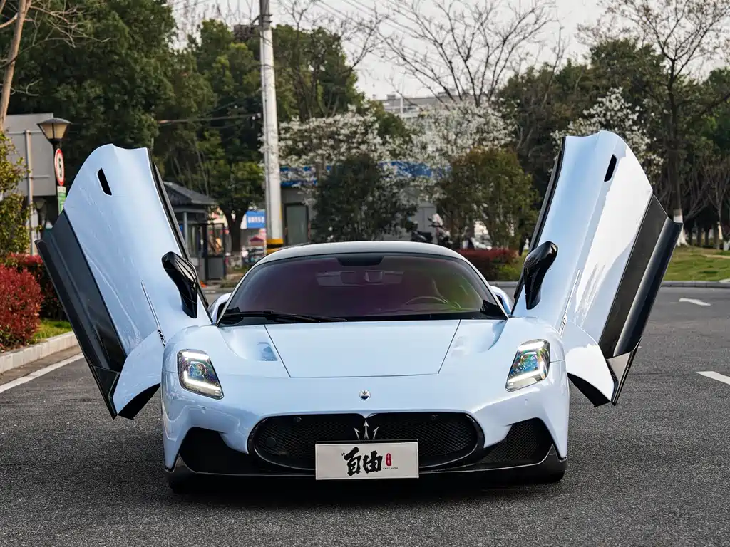 Maserati MC20 2020 3.0T Standard Edition купить на сайте DeffCars