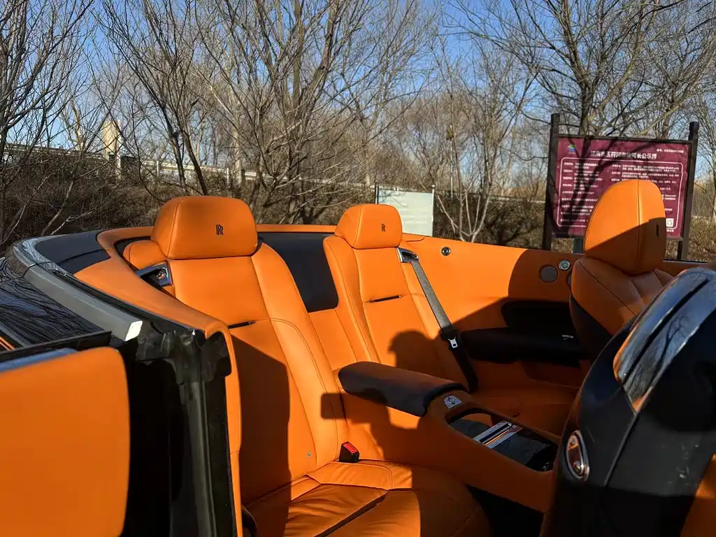 Yaoying 2015 6.6T standard model купить на сайте DeffCars