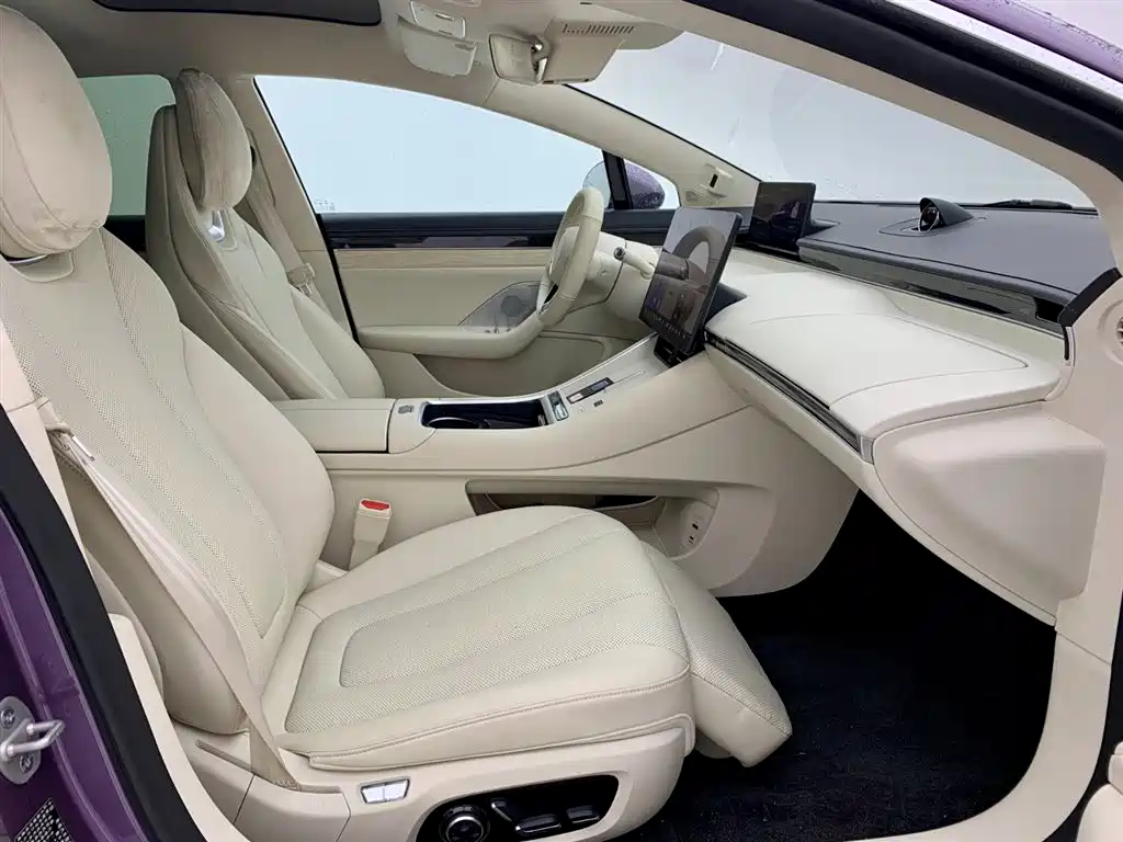 Zhijie S7 2025 703km Ultra Sports Edition купить на сайте DeffCars