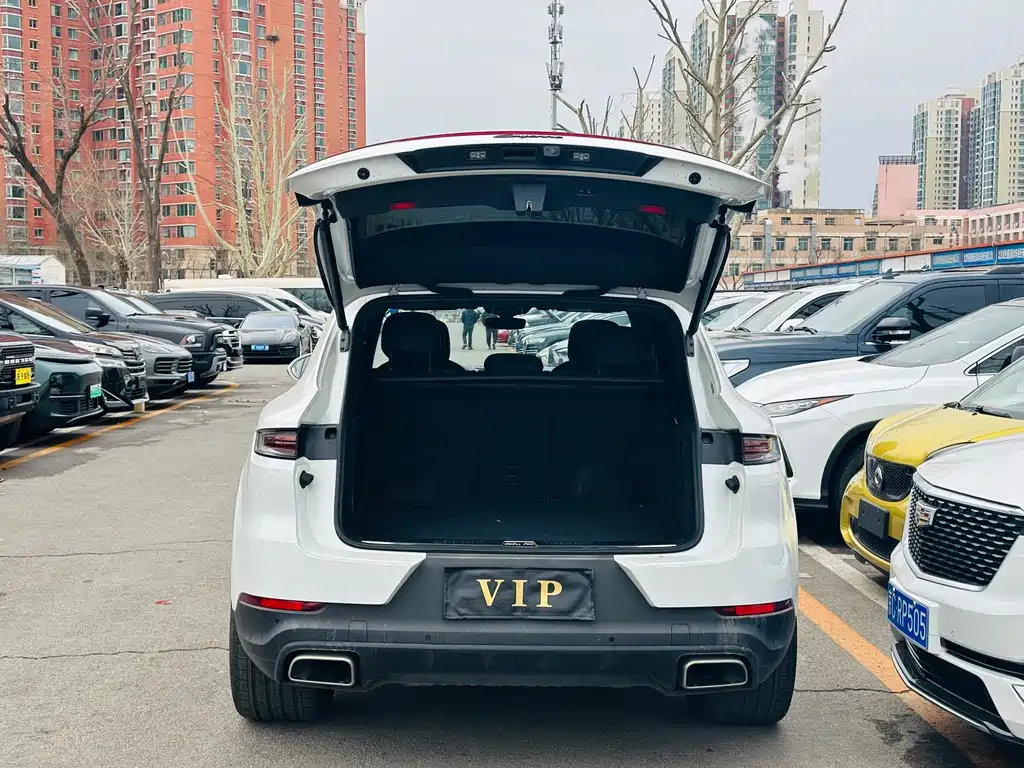 Cayenne 2024 Cayenne 3.0T купить на сайте DeffCars