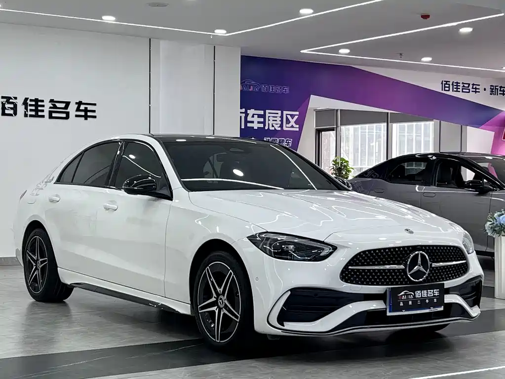 Mercedes-Benz C-Class 2024 facelift C 260 L Haoye Sports Edition купить на сайте DeffCars