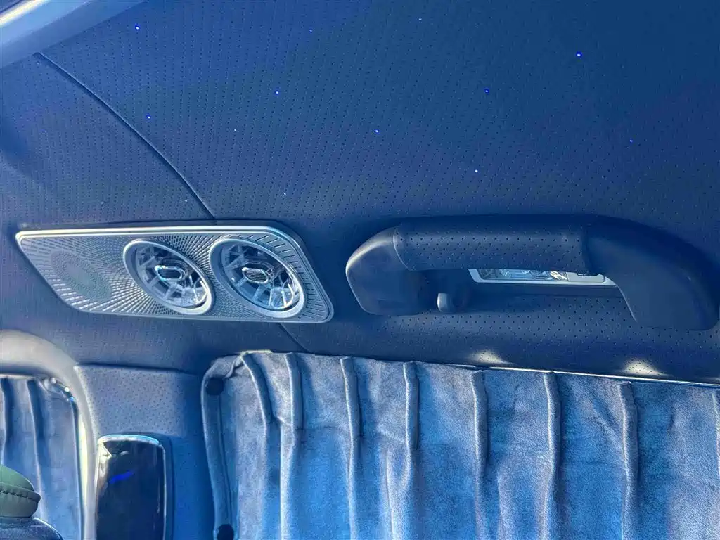 Vito 2023 2.0T Elite Edition 7 seats купить на сайте DeffCars