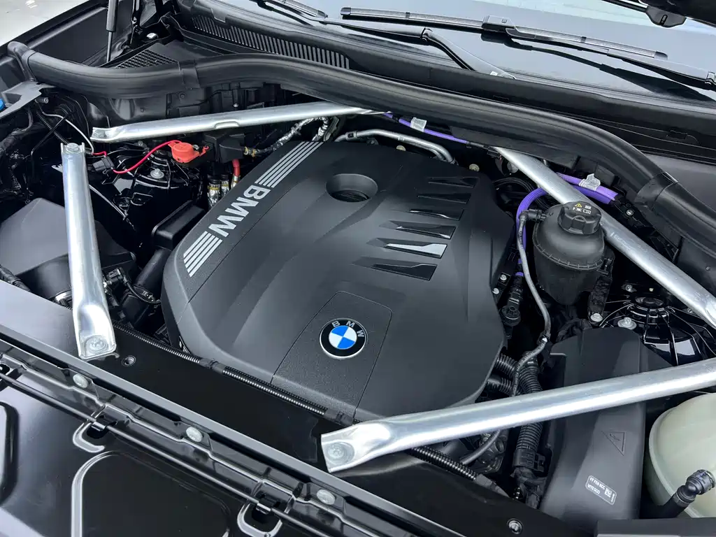 BMW X5 2023 xDrive 40Li M Sports Package купить на сайте DeffCars