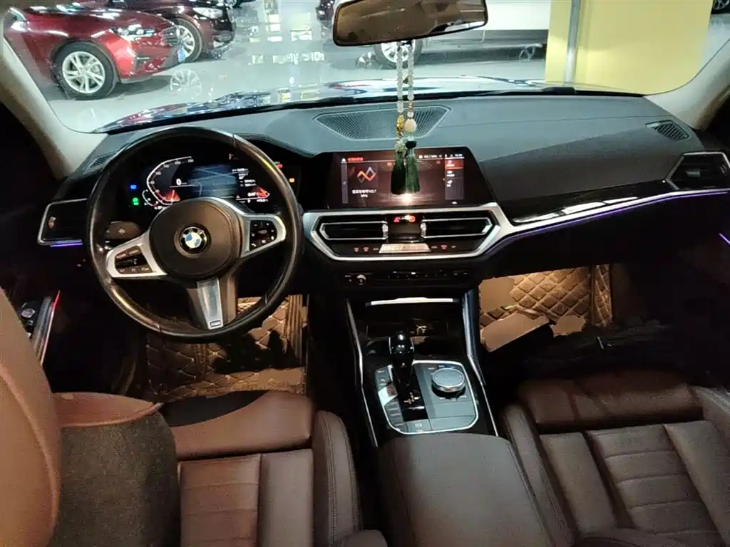 BMW 3 Series 2020 facelift 325Li M Sports Package купить на сайте DeffCars