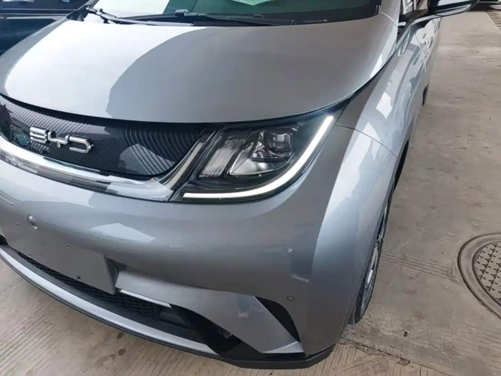 Dolphin 2023 420km Fashion Edition купить на сайте DeffCars