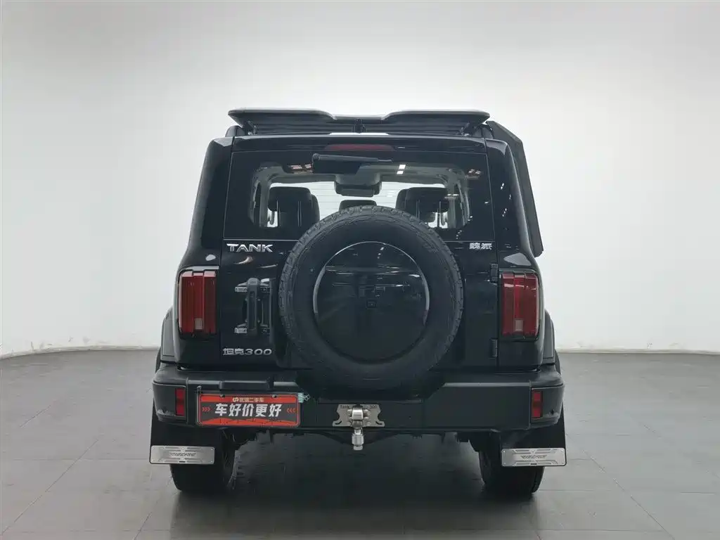 Tank 300 2021 City Edition 2.0T Very Stylish купить на сайте DeffCars