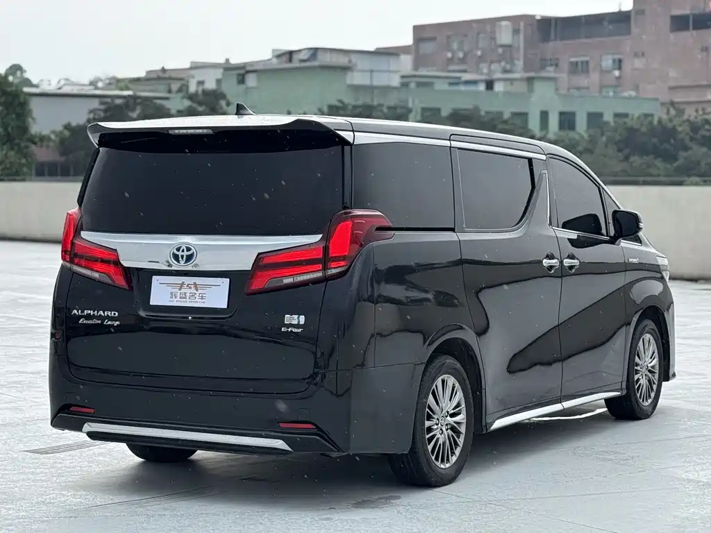 Alfa 2021 Shuangqing 2.5L Premium Edition купить на сайте DeffCars