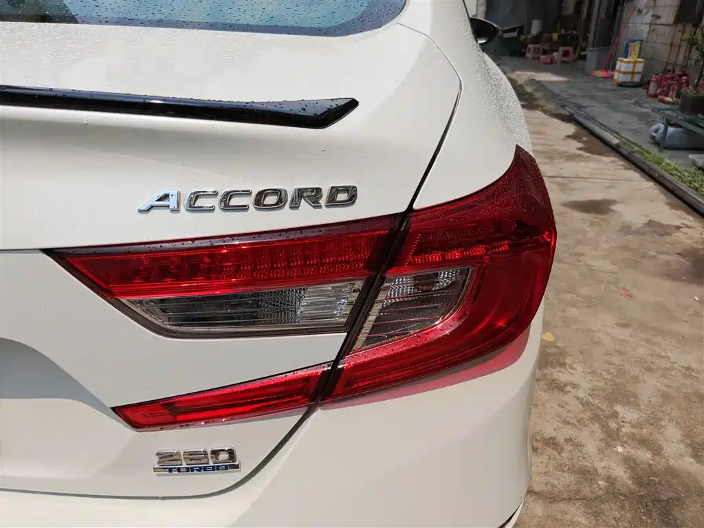 Accord 2018 260TURBO Elite Edition National VI купить на сайте DeffCars