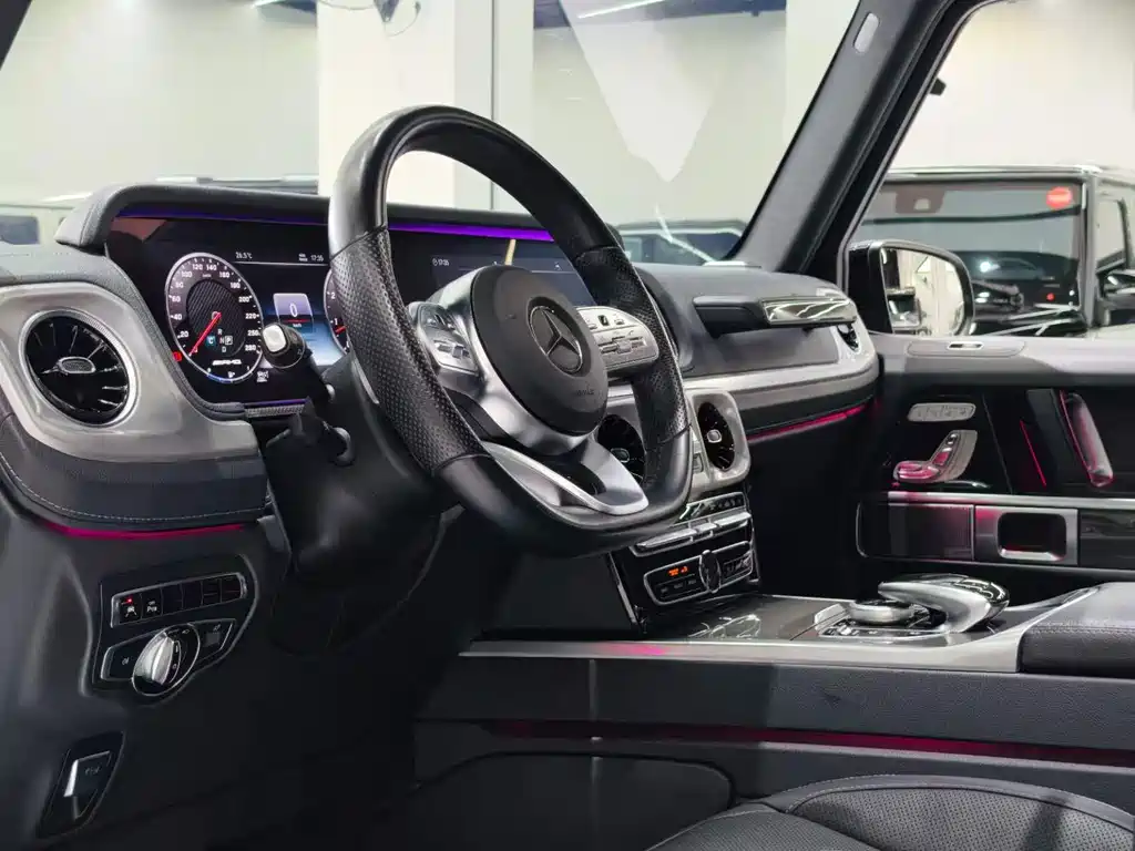 Mercedes G-Class 2019 G 500 купить на сайте DeffCars