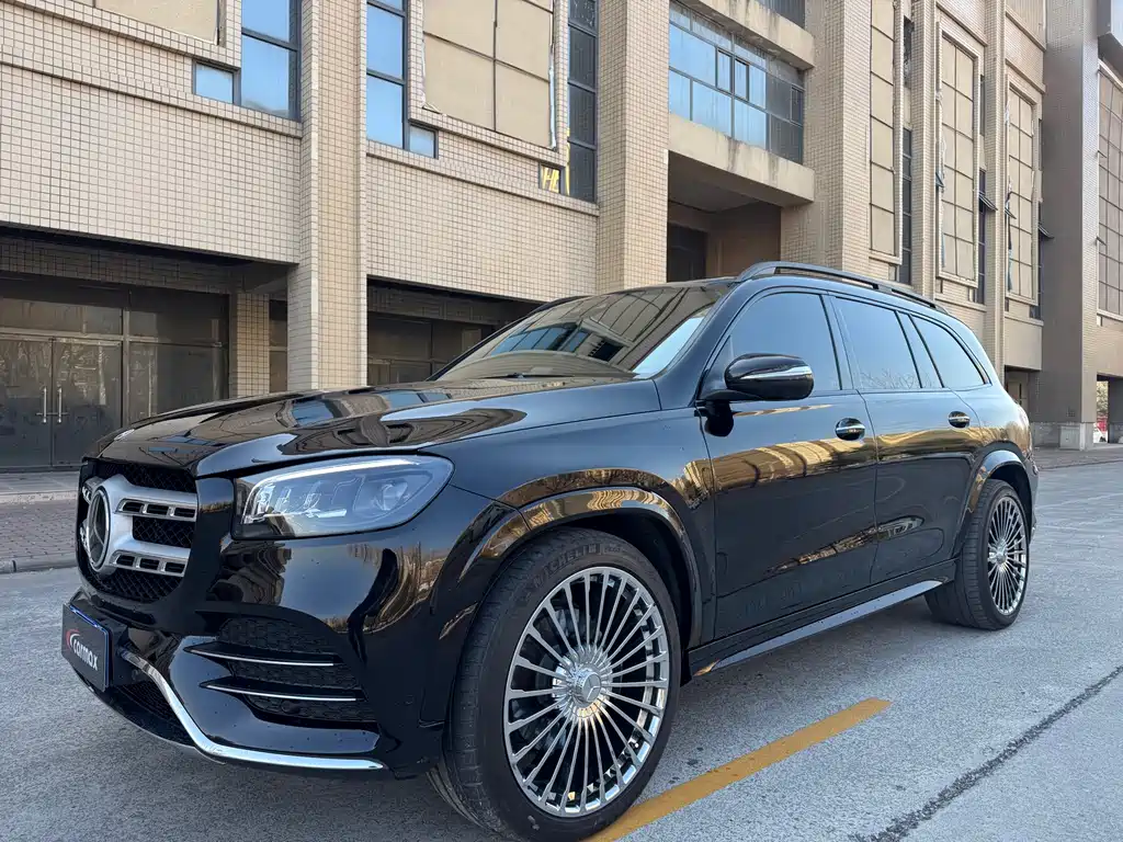 Mercedes-Benz GLS 2023 GLS 450 4MATIC Fashion Model купить на сайте DeffCars