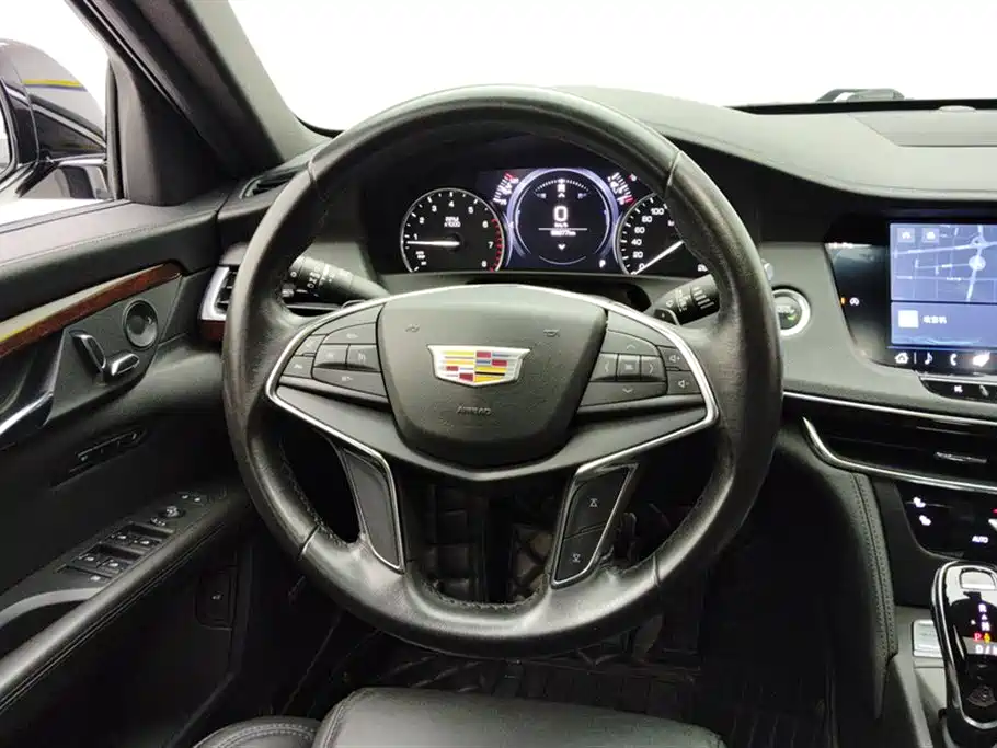 Cadillac CT6 2021 28T Elite купить на сайте DeffCars