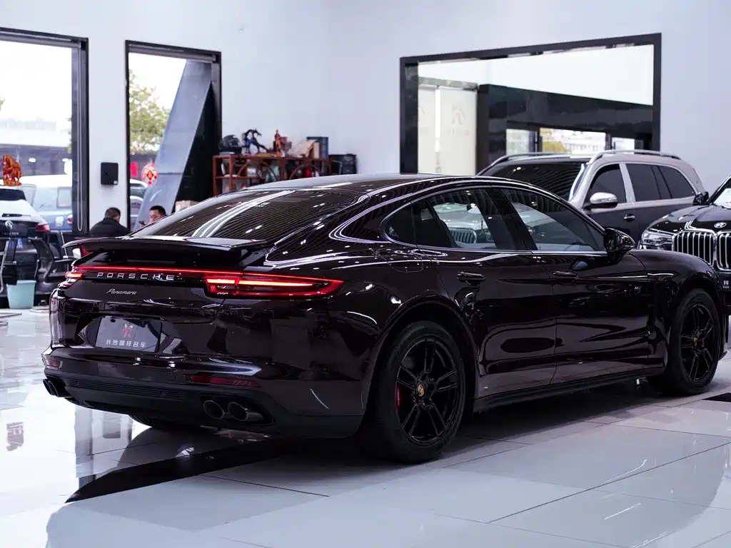 Panamera 2017 Panamera 3.0T купить на сайте DeffCars