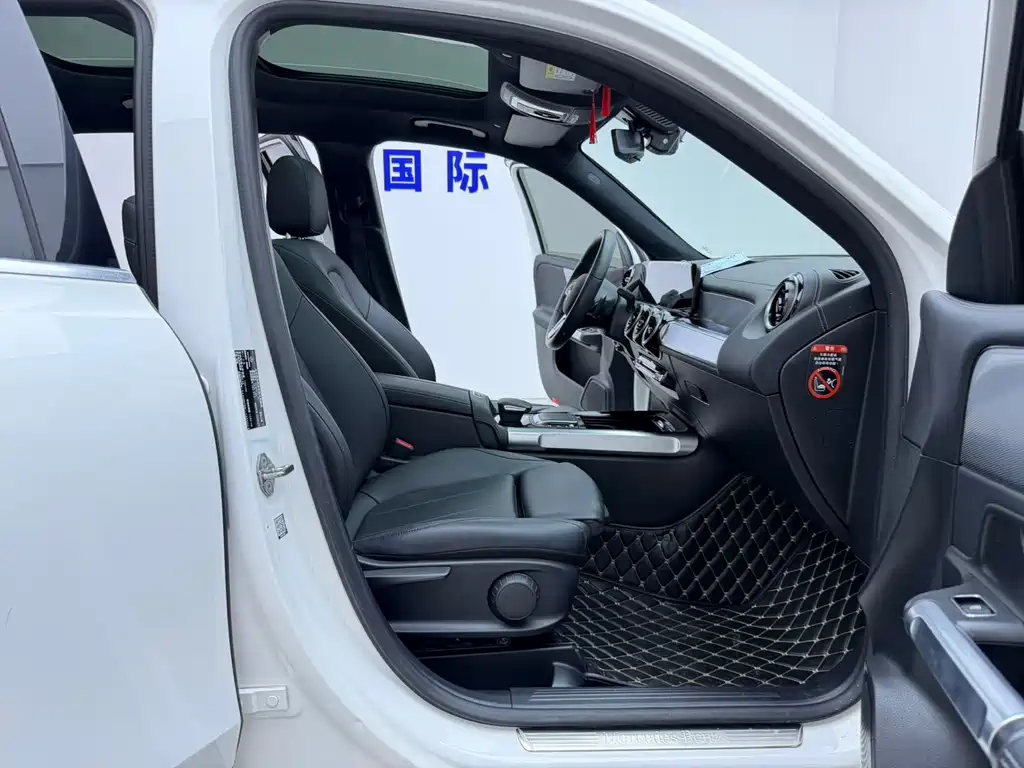 Mercedes-Benz GLB 2020 GLB 180 Fashion Model купить на сайте DeffCars