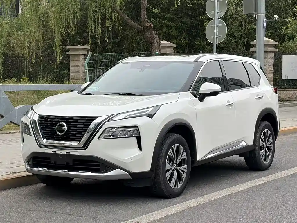 X-Trail 2021 VC-Turbo 300 CVT 4WD Deluxe Edition купить на сайте DeffCars