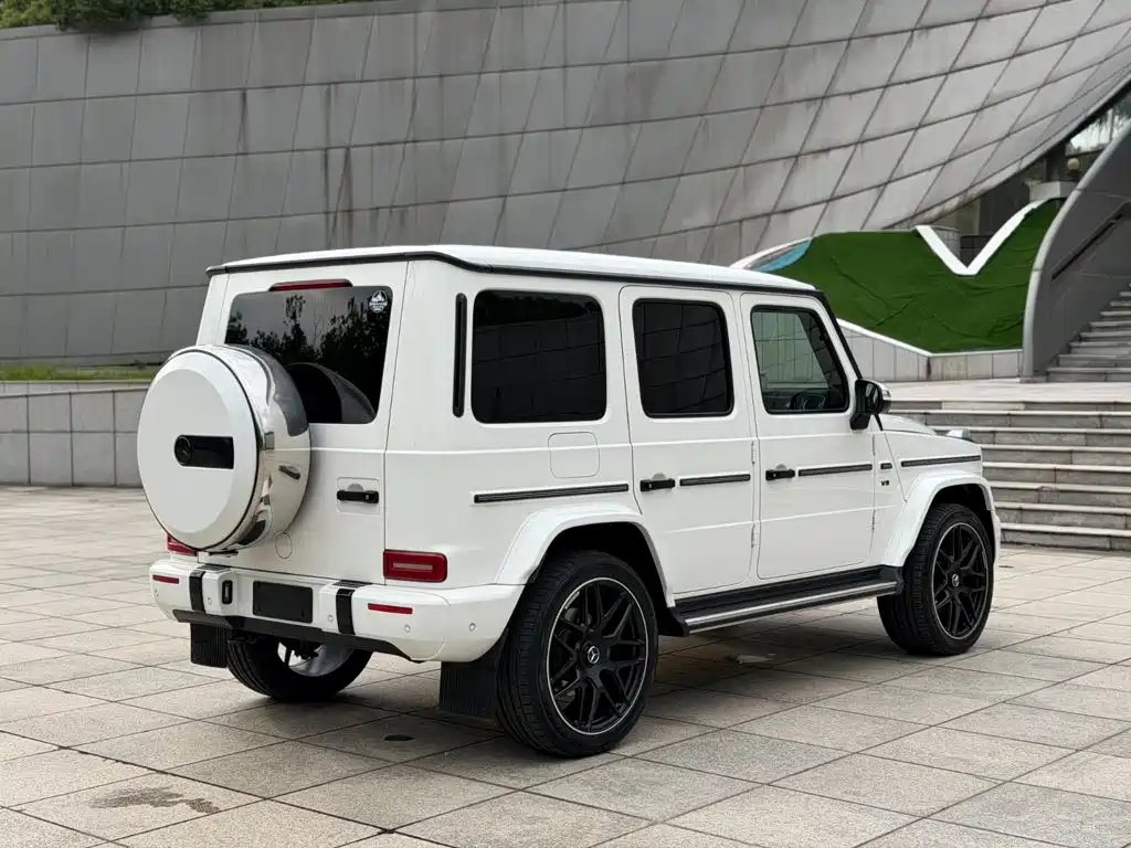 Mercedes-Benz G-Class 2020 G 350 купить на сайте DeffCars