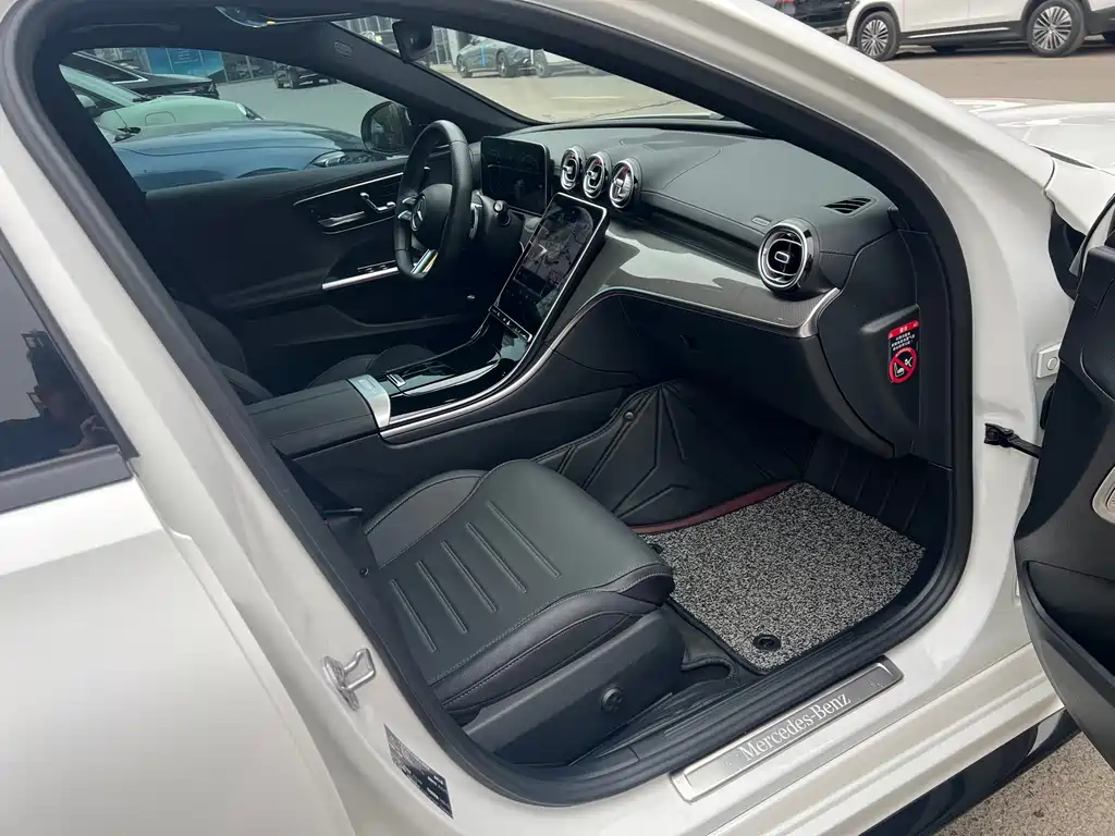Mercedes-Benz C-Class 2023 facelift C 260 L Haoye Sports Edition купить на сайте DeffCars