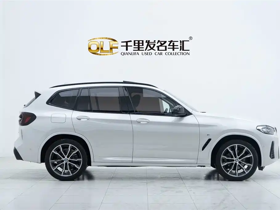 BMW X3 2022 Model 2 xDrive30i Leading M Night Package купить на сайте DeffCars