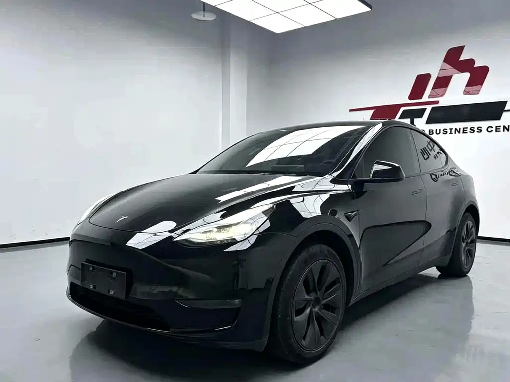Model Y 2024 long-range all-wheel drive version купить на сайте DeffCars