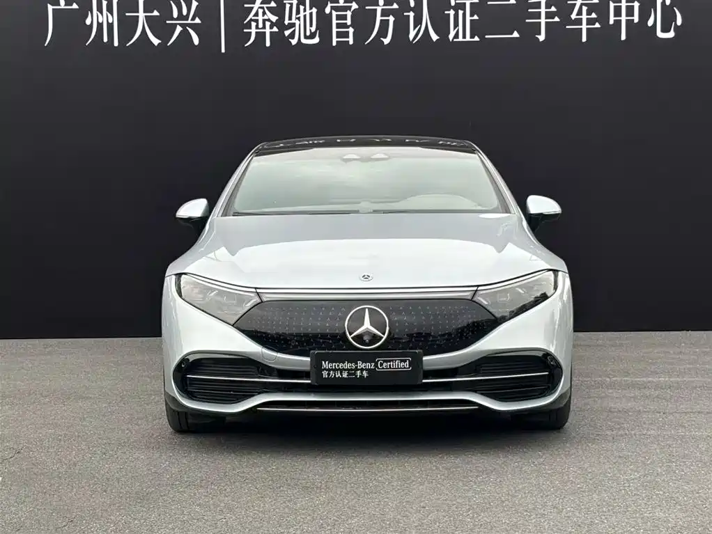 Mercedes-Benz EQS 2022 facelift 450+ Pioneer version купить на сайте DeffCars