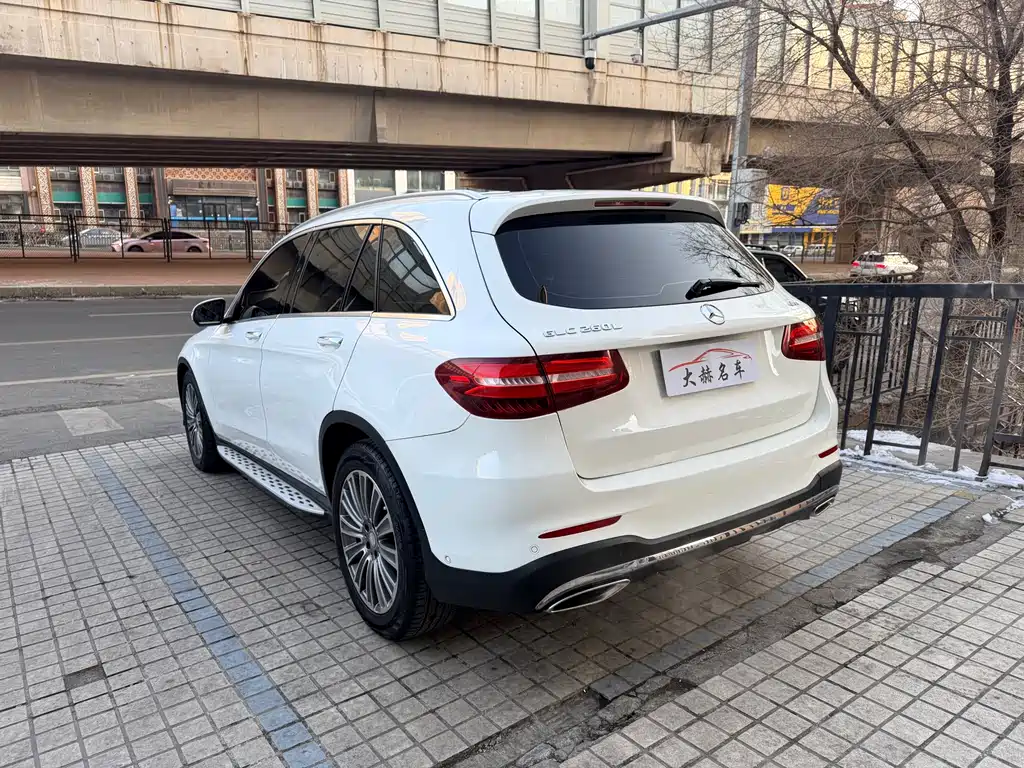 Mercedes-Benz GLC 2016 GLC 260 4MATIC Dynamic купить на сайте DeffCars