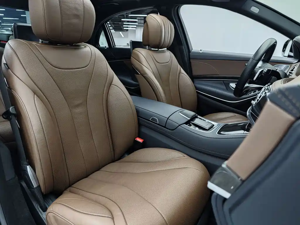 Mercedes-Benz S-Class 2019 S 450 L 4MATIC купить на сайте DeffCars