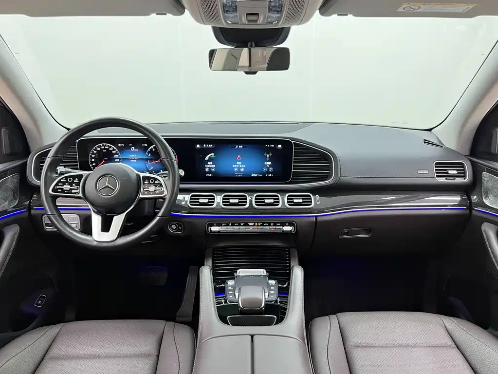 Mercedes-Benz GLE 2022 GLE 350 4MATIC Fashion Model купить на сайте DeffCars