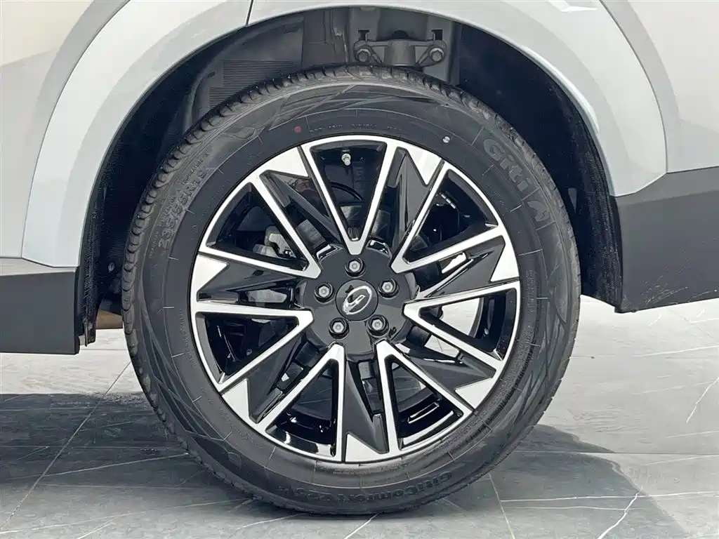 Trumpchi GS4 2024 MAX 1.5T flagship version купить на сайте DeffCars