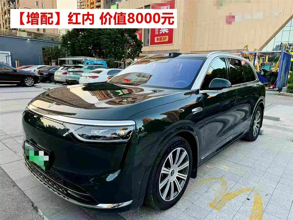 Aito M8 2025 extended range Max+ version 53.4kWh 6-seat 192-line lidar) купить на сайте DeffCars