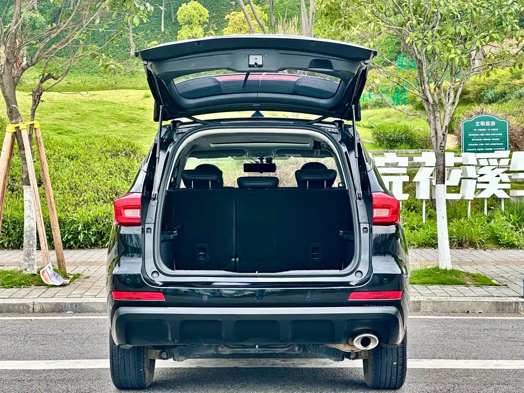 Haval M6 2019 1.5T manual two-wheel drive elite model National V купить на сайте DeffCars