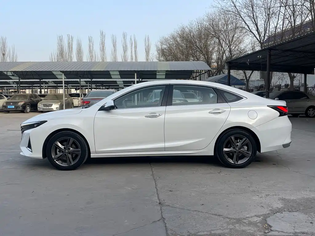 Ruicheng PLUS 2023 1.5T DCT premium model купить на сайте DeffCars