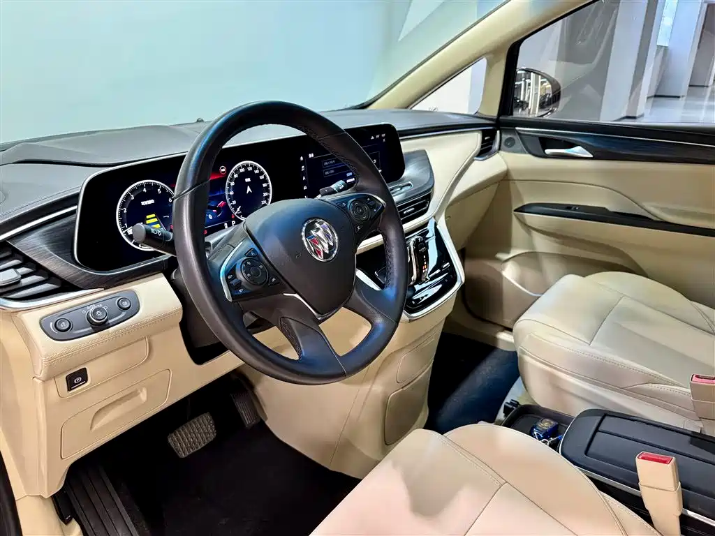 Buick GL8 2023 ES Lu Zun Exclusive Model купить на сайте DeffCars