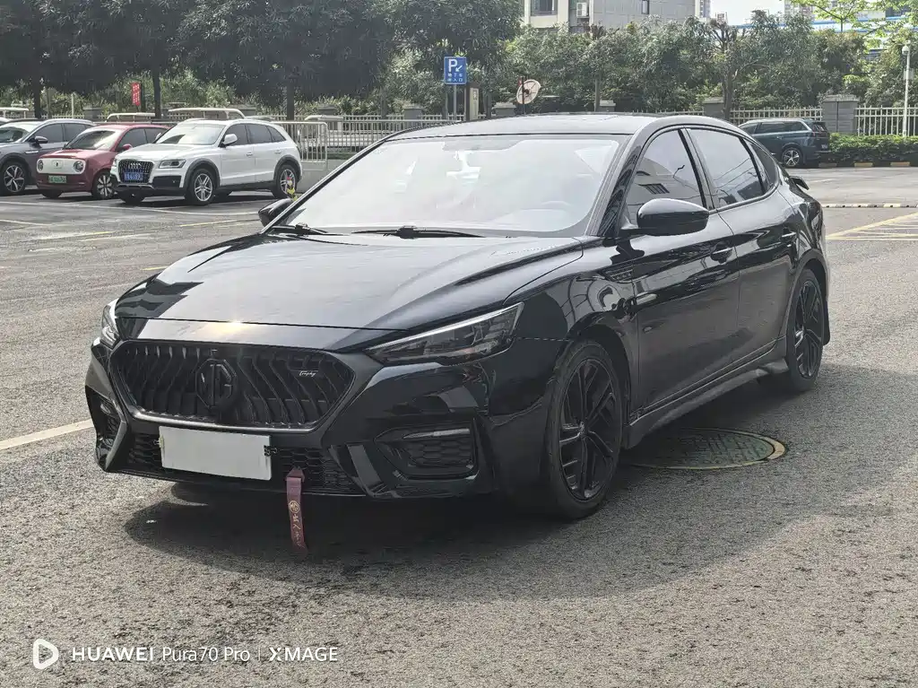 MG6 2020 1.5T Automatic Trophy Deluxe Edition купить на сайте DeffCars
