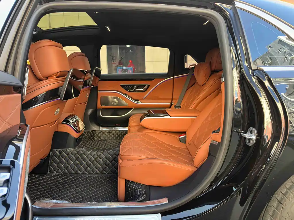 Maybach S-Class 2023 S 480 4MATIC купить на сайте DeffCars
