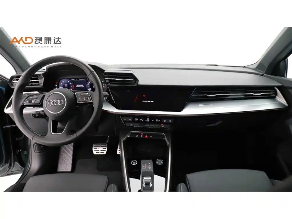 Audi A3/1.4T/24 models/Sportback 35TFSI fashionable and sporty купить на сайте DeffCars