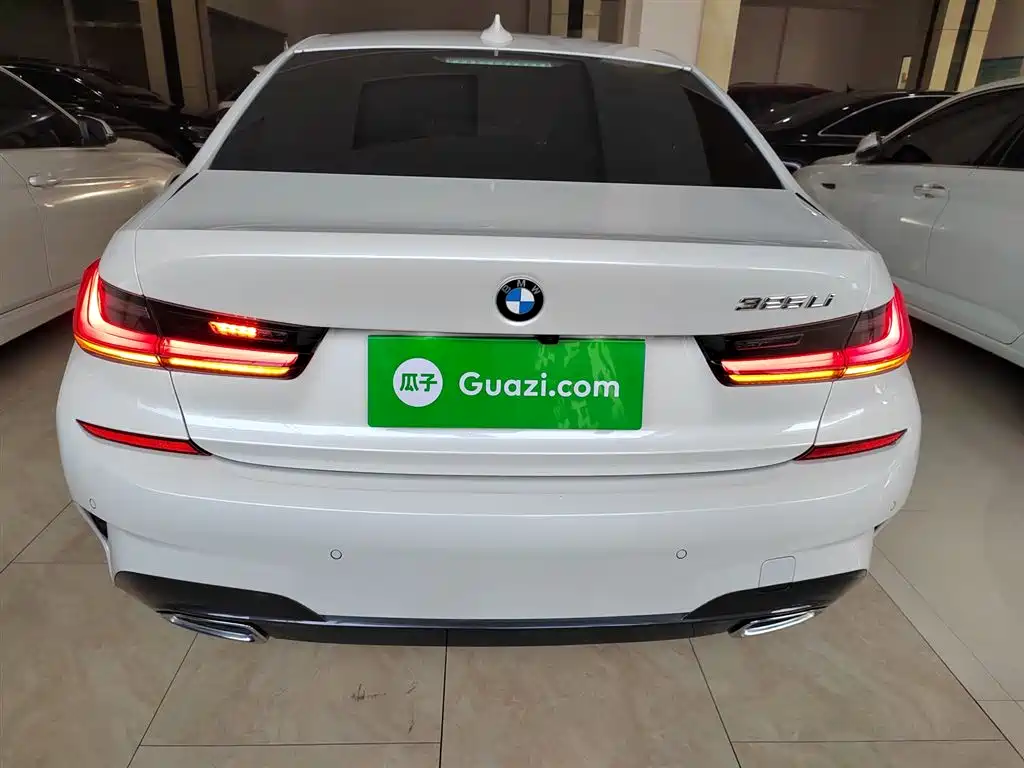 BMW 3 Series 2022 325Li M Sports Package купить на сайте DeffCars
