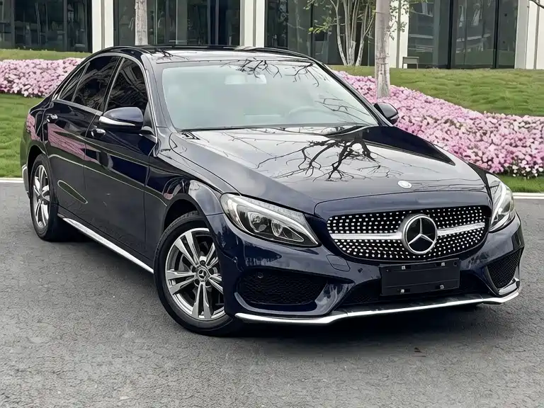 Mercedes-Benz C-Class 2018 C 200 L Sports Edition купить на сайте DeffCars