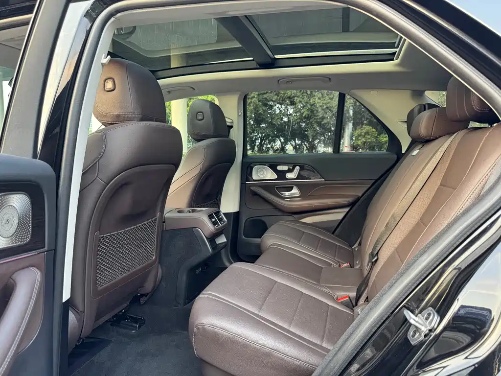 Mercedes-Benz GLE 2022 GLE 350 4MATIC Fashion Model купить на сайте DeffCars