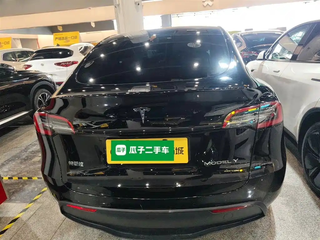 Model Y 2023 long-range all-wheel drive version купить на сайте DeffCars