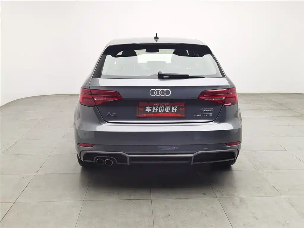 Audi A3 2020 Sportback 35 TFSI Fashion Type National VI купить на сайте DeffCars